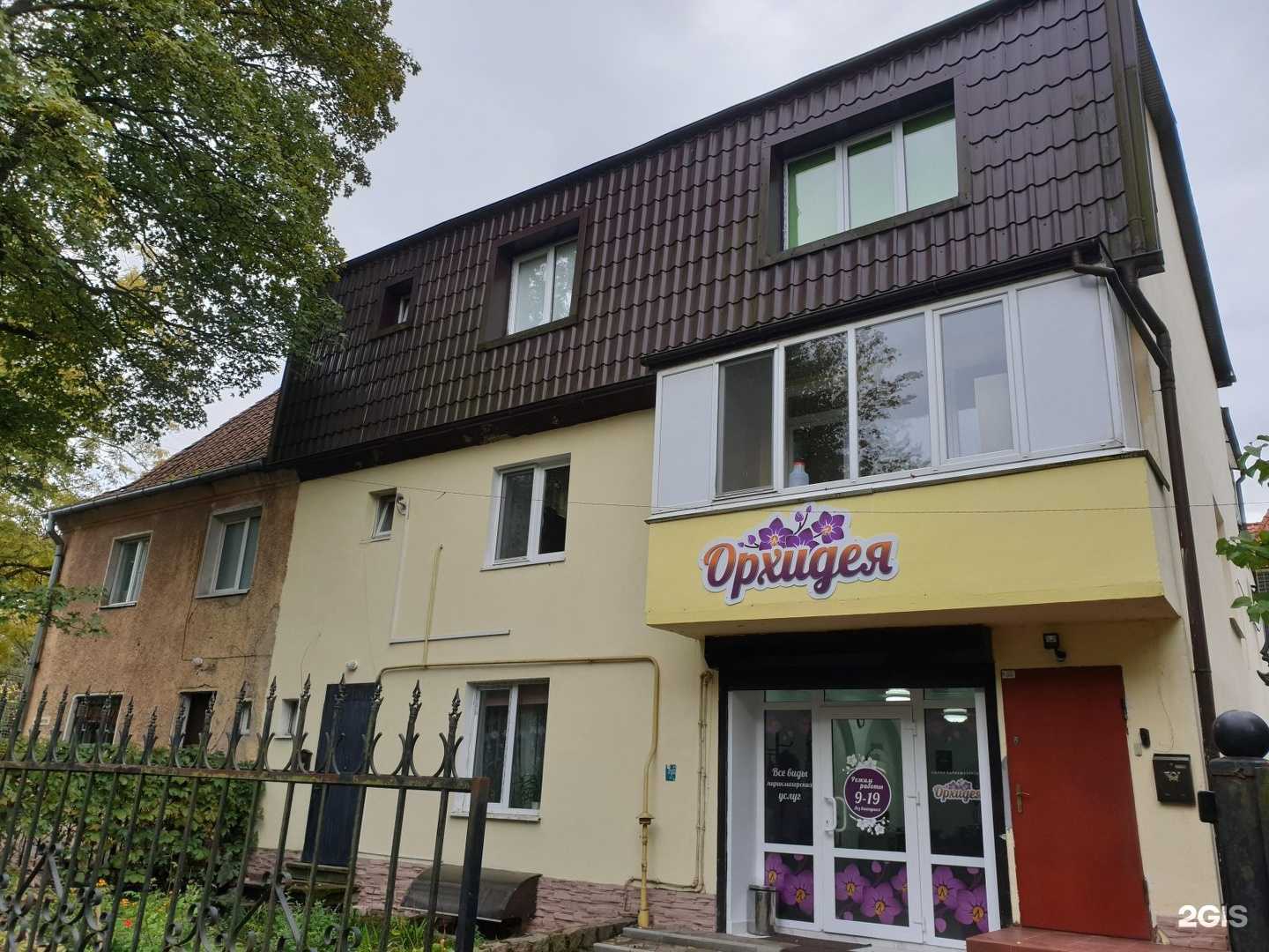 Отзывы на компанию Орхидея в Калининграде c фото - фотография 2 из 2