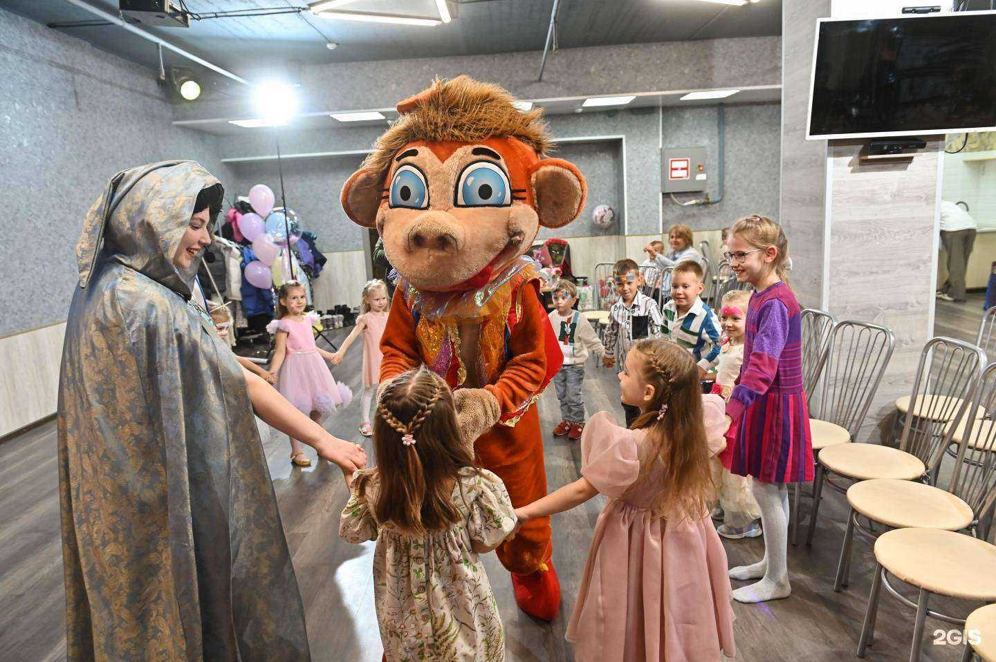 Отзывы на компанию Веселый апельсин в Тольятти c фото