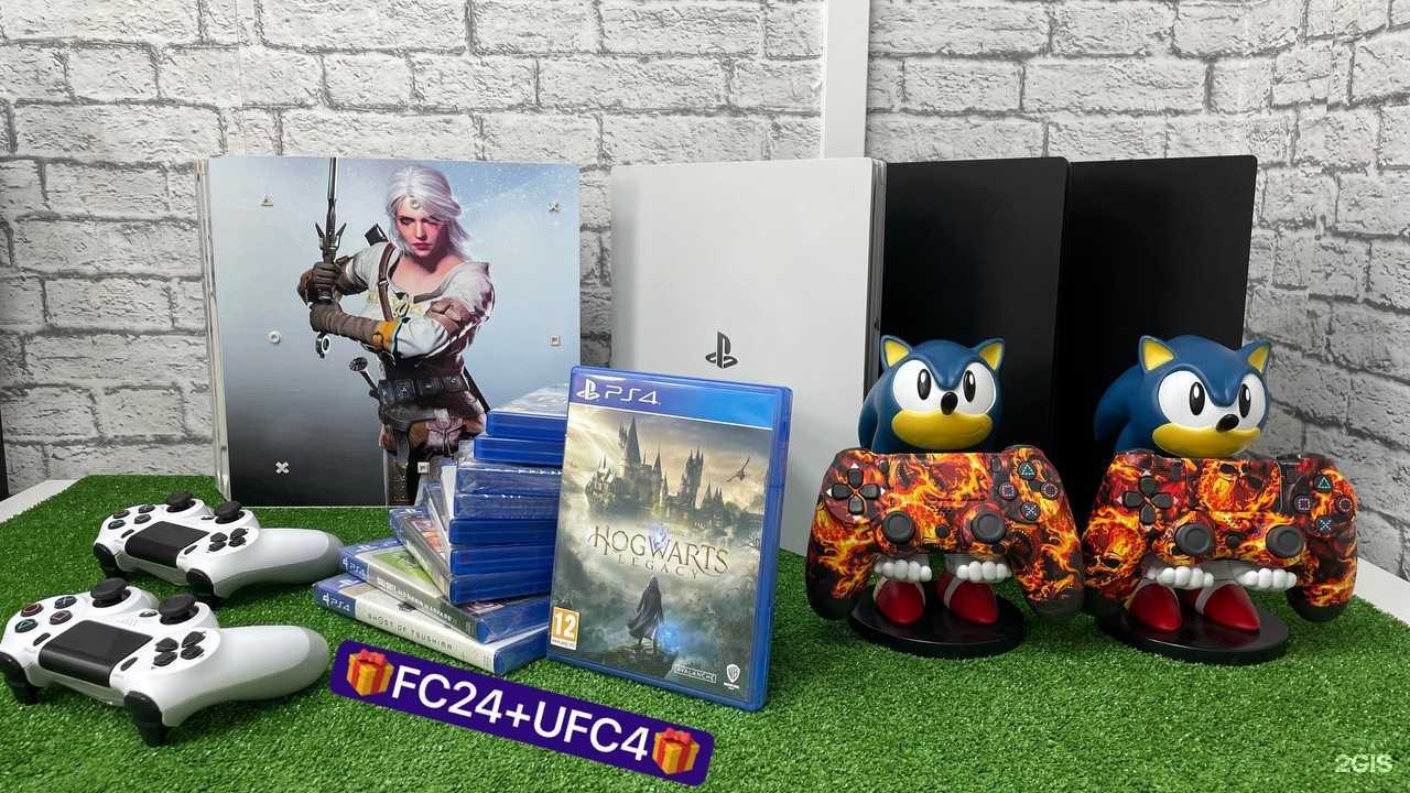 Отзывы на компанию Ufa Games в Уфе c фото