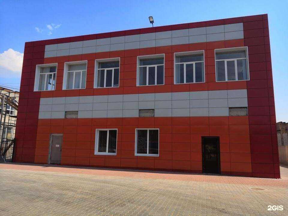 Отзывы на компанию Стальной фасад в Рязани c фото