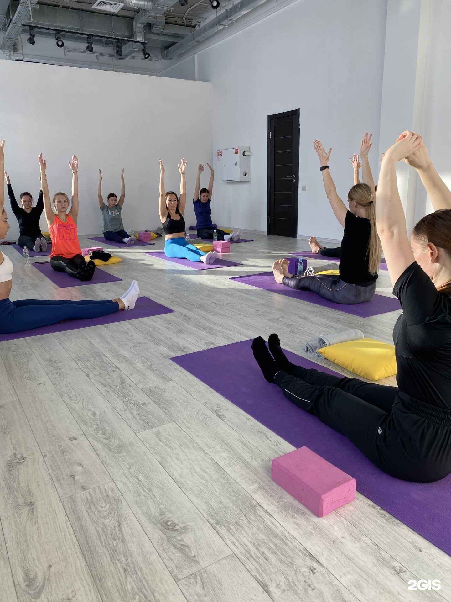 Отзывы на компанию Platforma_dance в Казани c фото