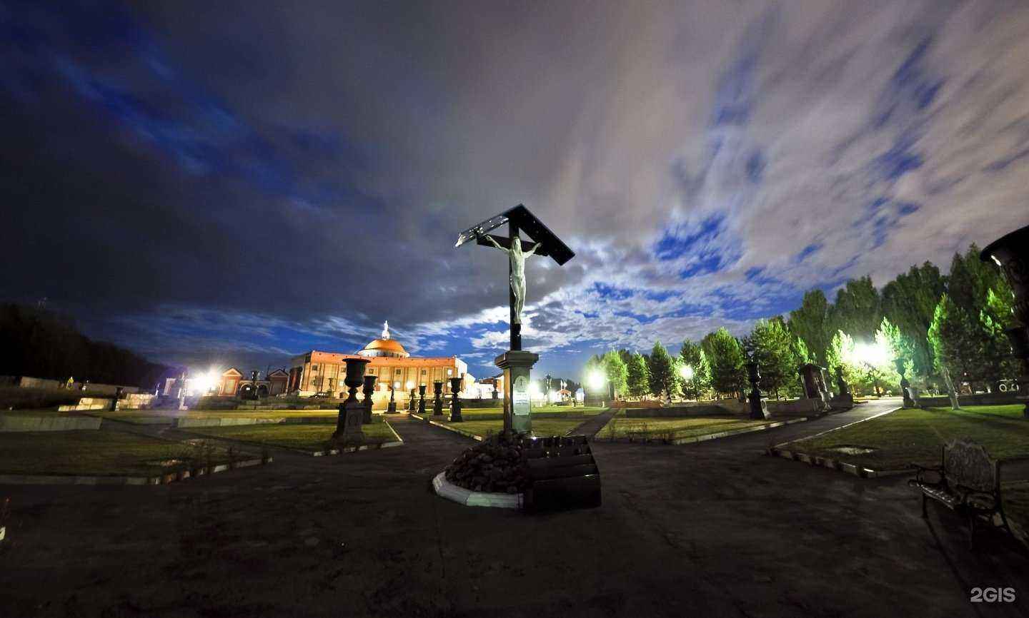 Отзывы на компанию Новосибирский крематорий в Новосибирске c фото