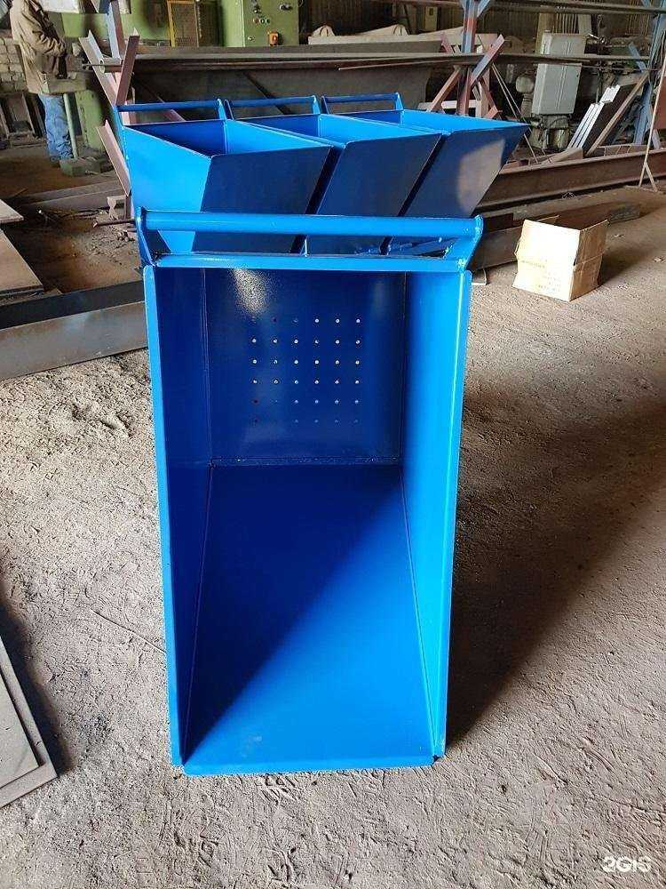 Отзывы на компанию ТД Завод СтальКоМ в Кургане c фото