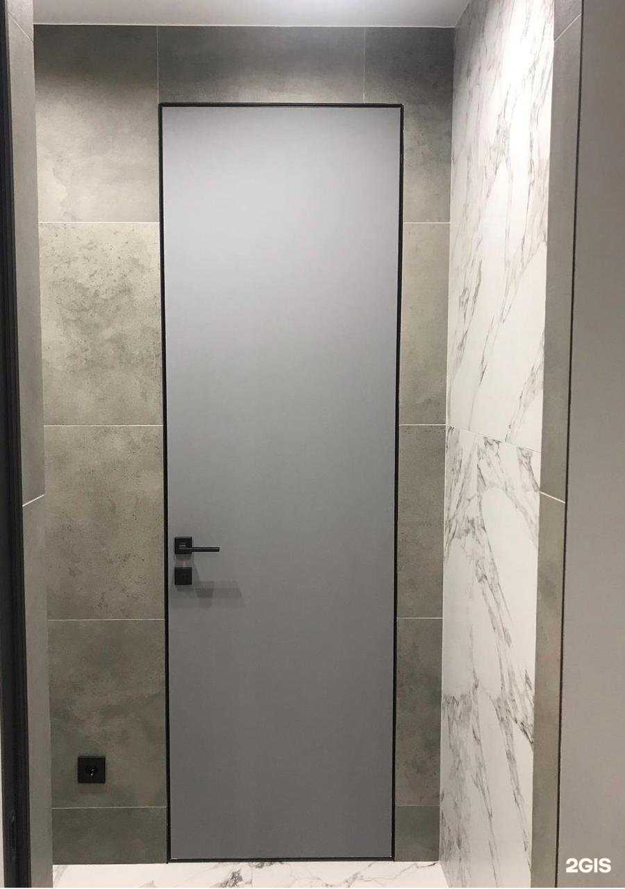 Отзывы на компанию Дверной Дизайн в г. Новосибирск c фото