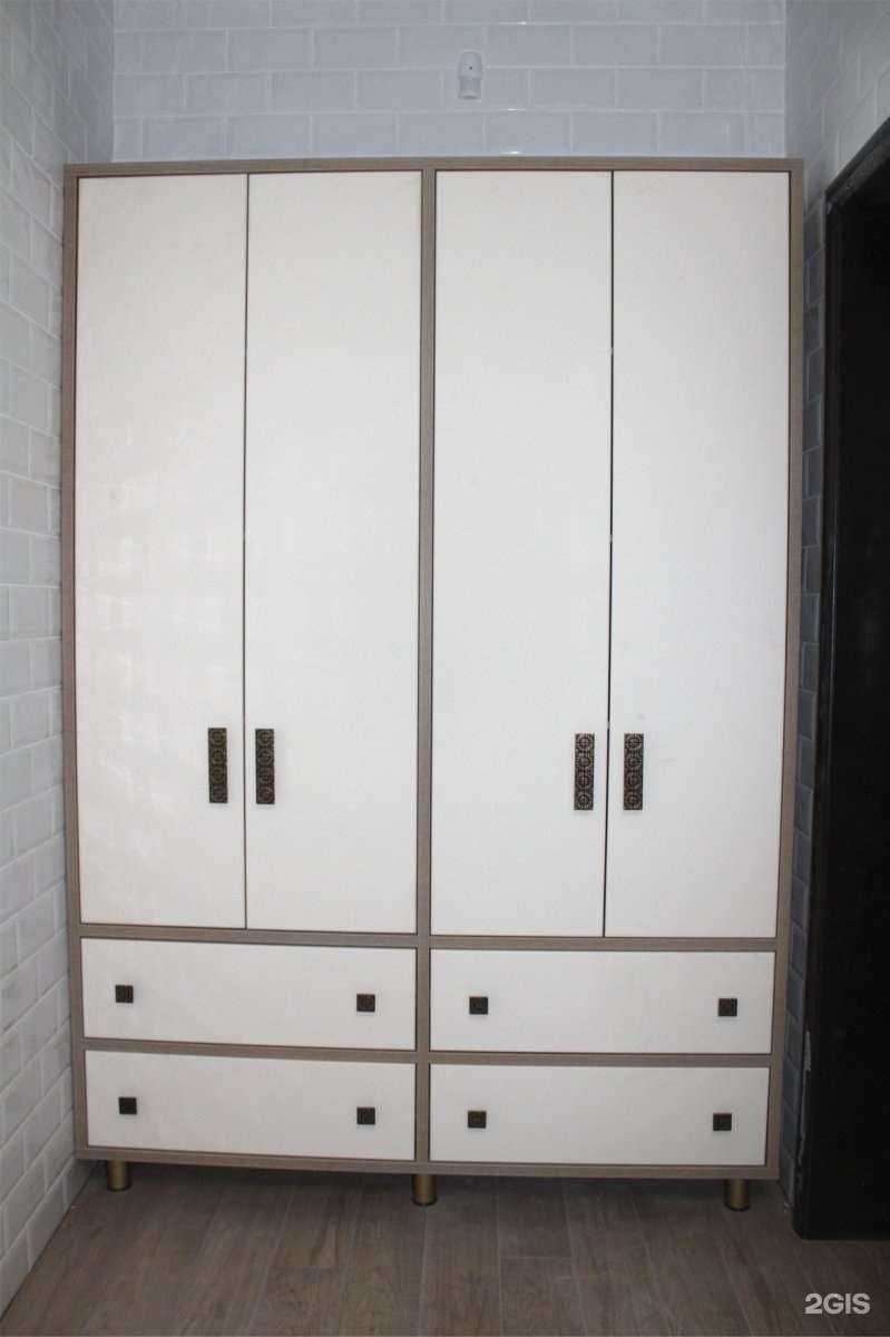 Отзывы на компанию Шкафы-купе от Ивана Мищенко в г. Курск c фото