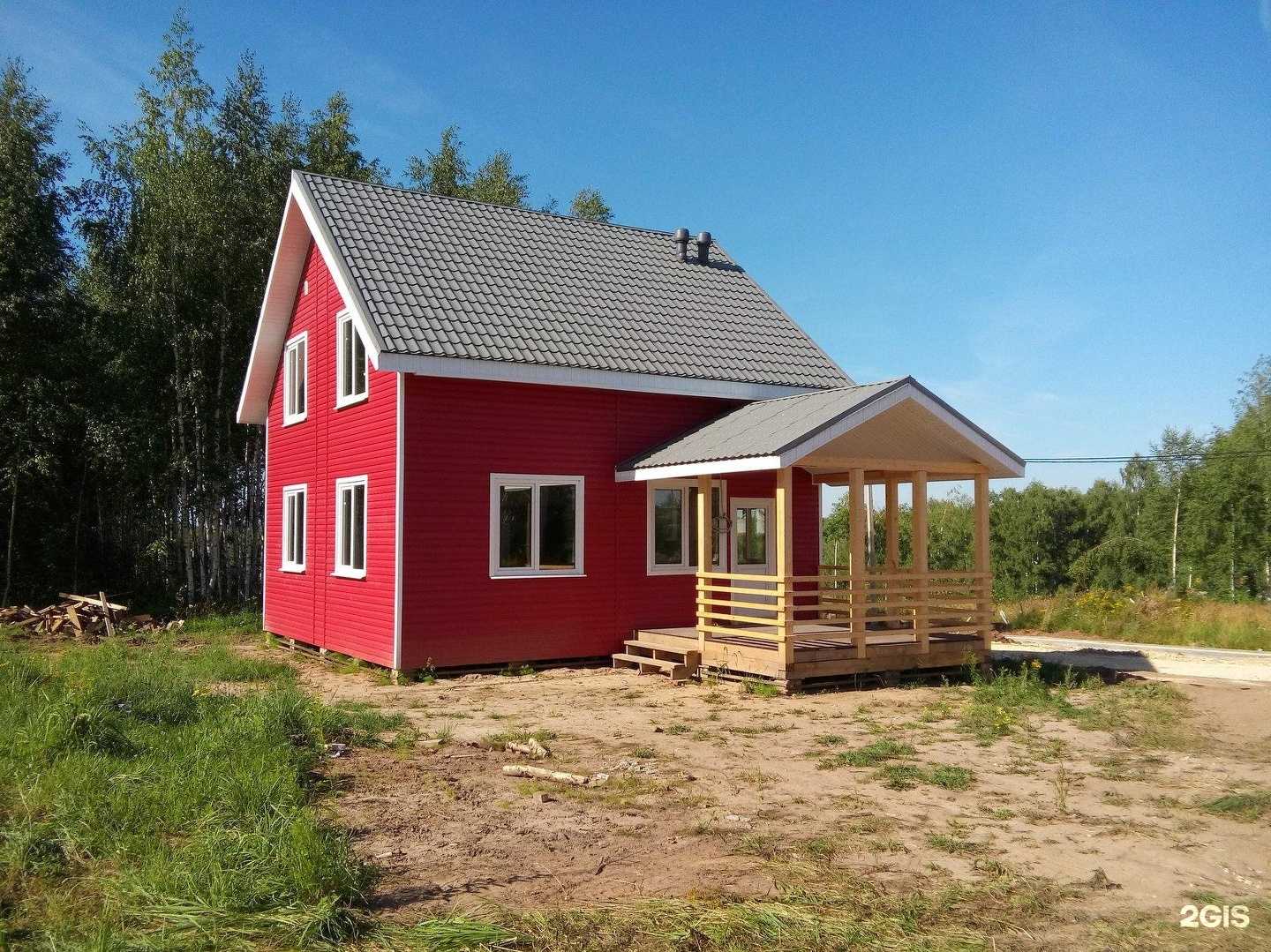 Отзывы на компанию Усадьба в г. Ижевск c фото