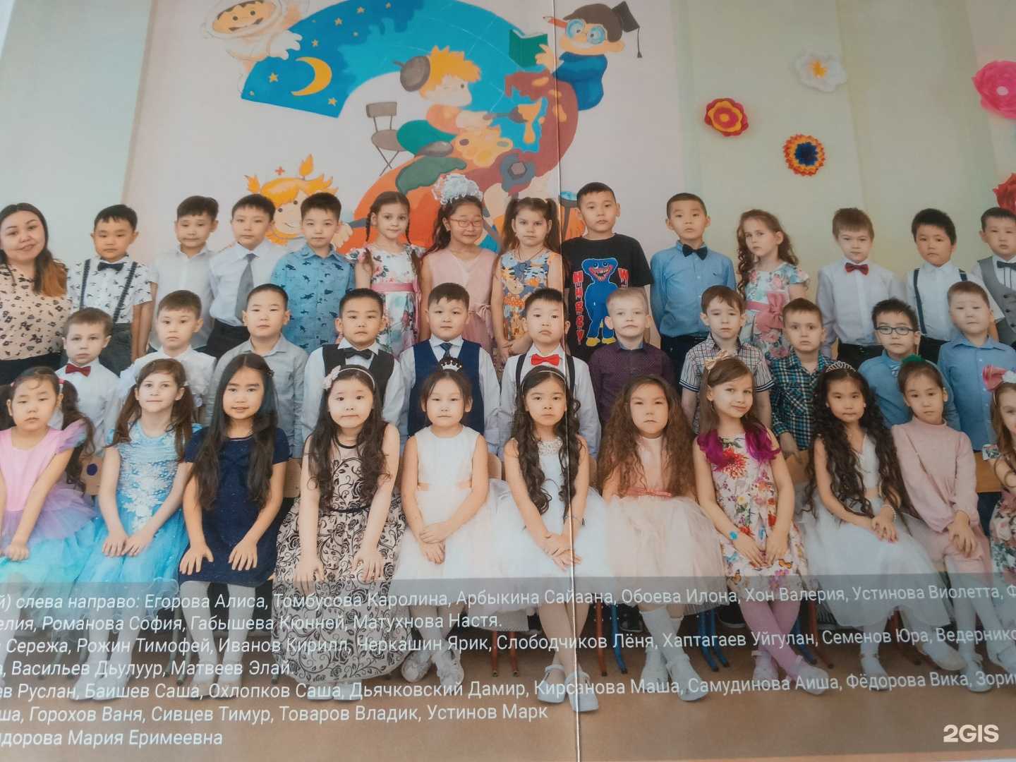 Отзывы на компанию  Детский сад №30 Малышок в г. Якутск c фото