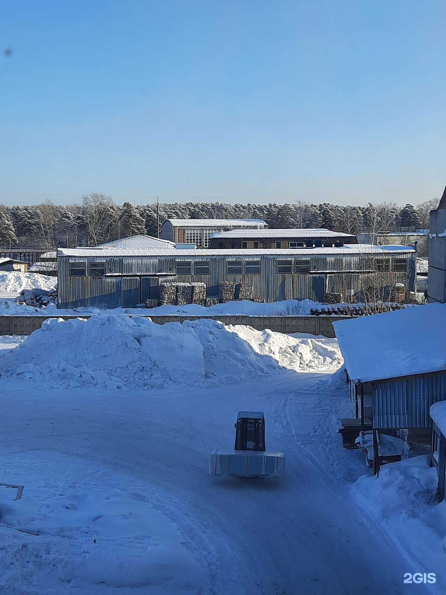 Отзывы на компанию Вторинвест в Новосибирске c фото