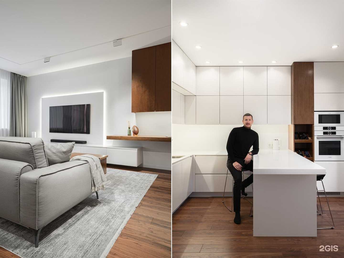 Отзывы на компанию Студия интерьерного дизайна Александра Мерник в Омске c фото