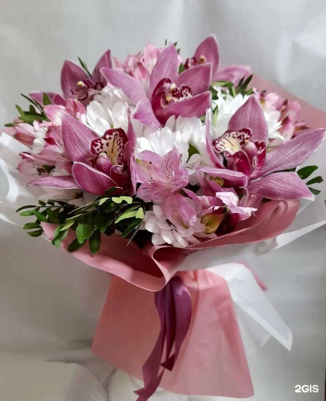 Отзывы на компанию Лавка цветов в Барнауле c фото