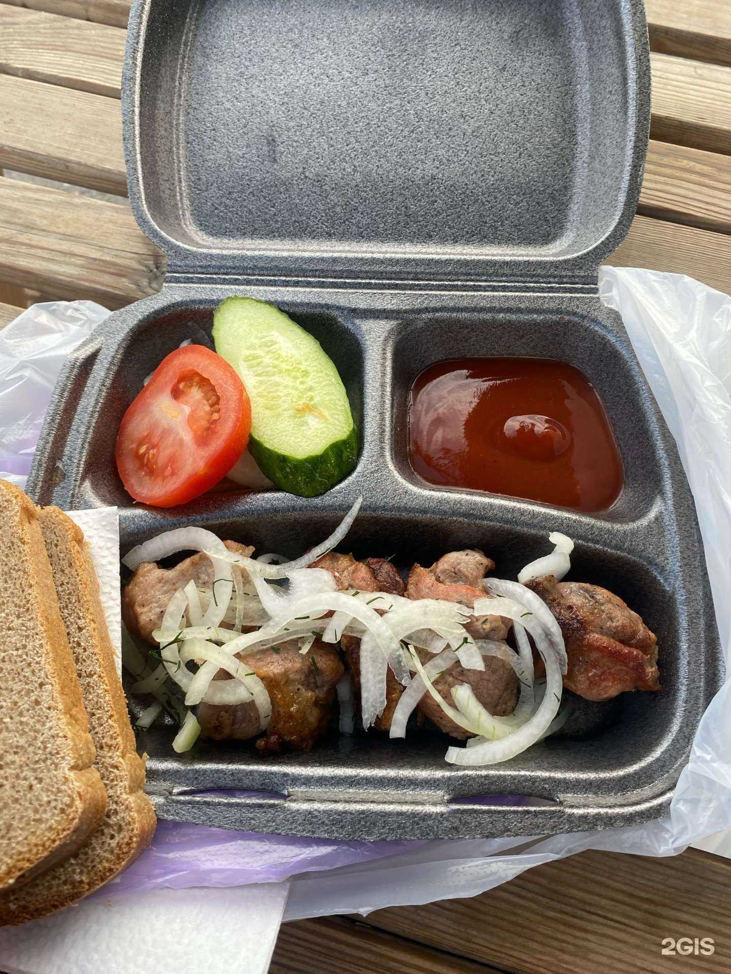 Отзывы на компанию Шашлычная в Омске c фото