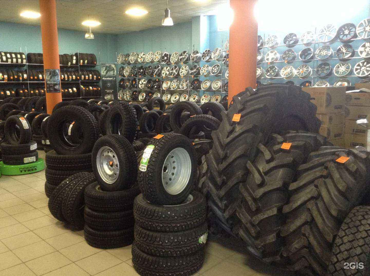 Отзывы на компанию ШиноДел в г. Курган c фото