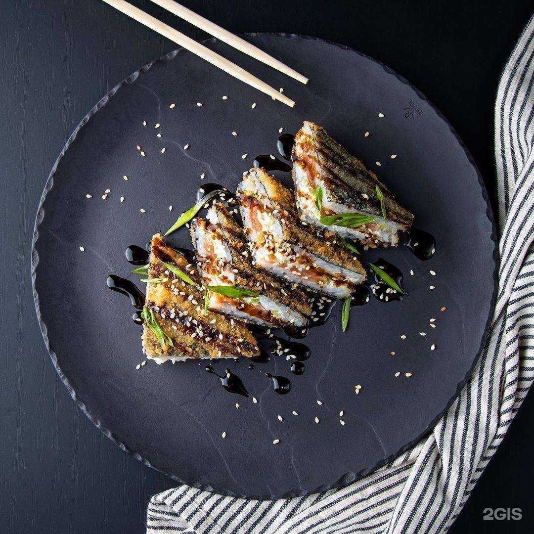 Отзывы на компанию Sushi&fries в г. Абакан c фото