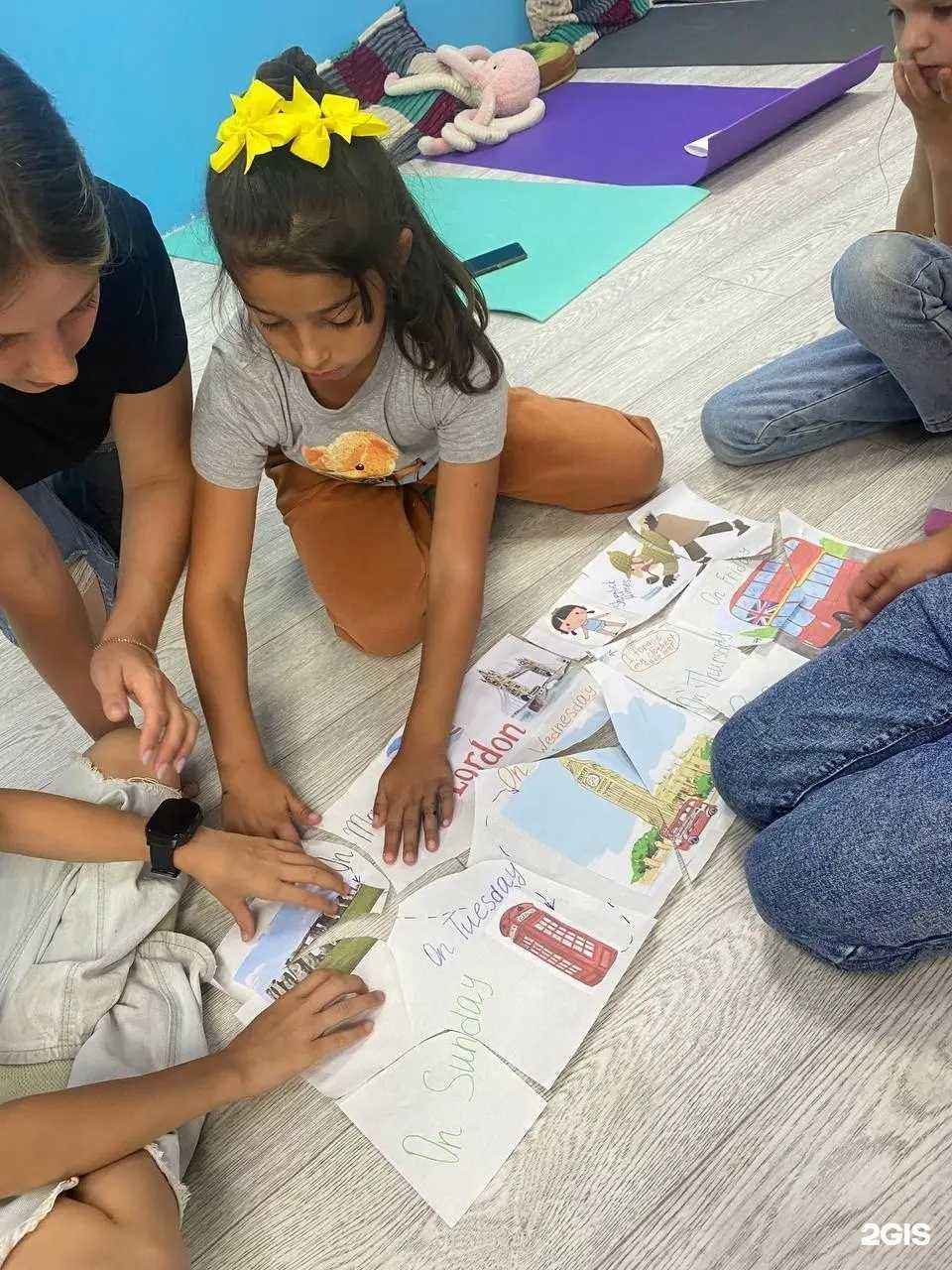 Отзывы на компанию Octopus в Самаре c фото