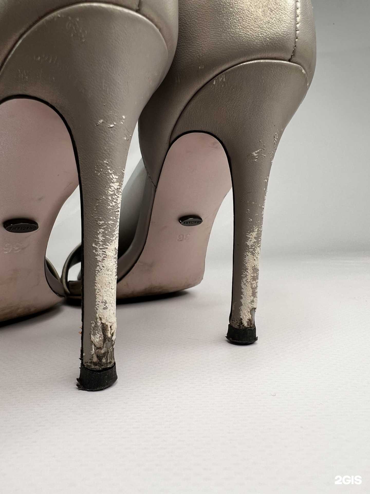 Отзывы на компанию Chisto.obuv в г. Астрахань c фото