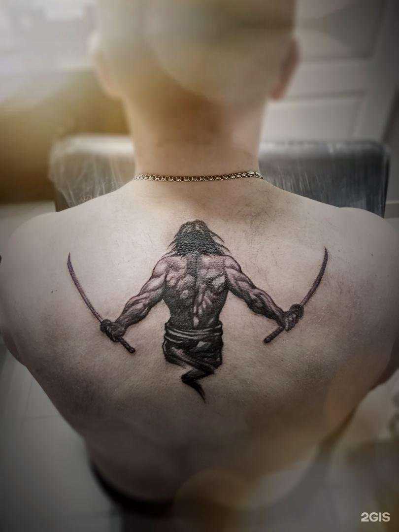 Отзывы на компанию Golden Ink Tattoo в г. Белгород c фото