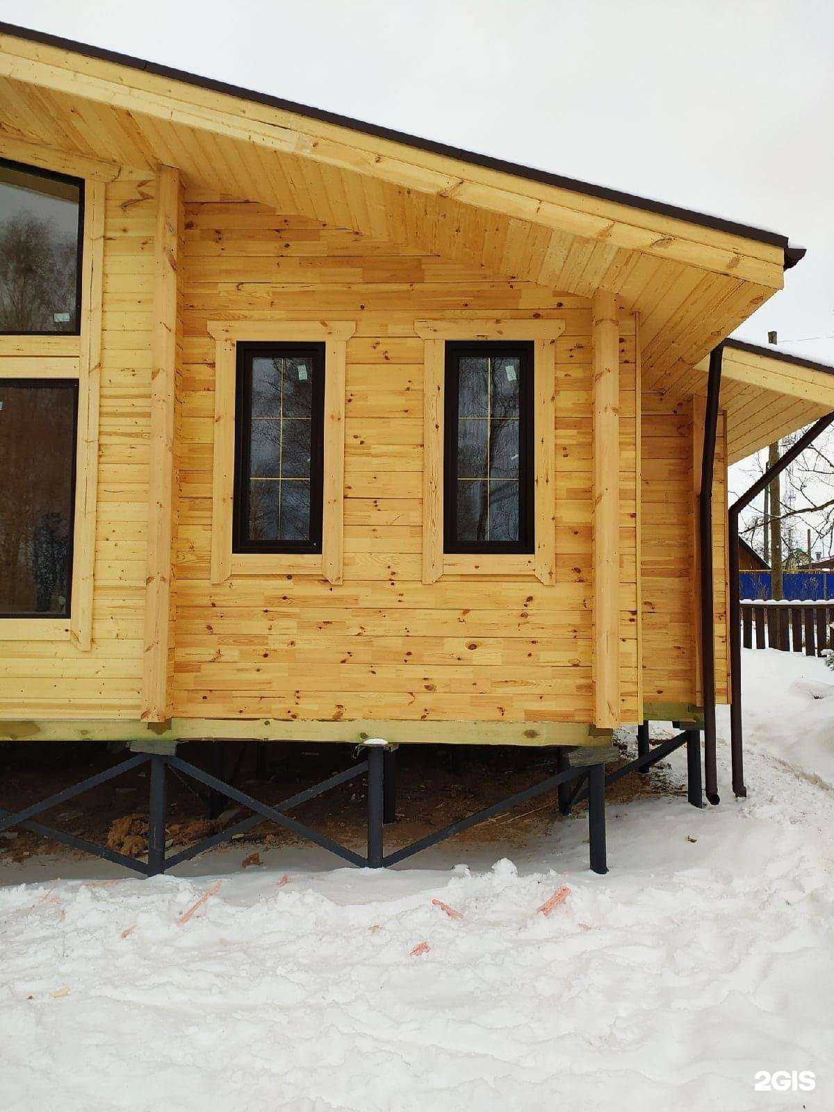 Отзывы на компанию Фрэйм Хаус в Нижнем Новгороде c фото