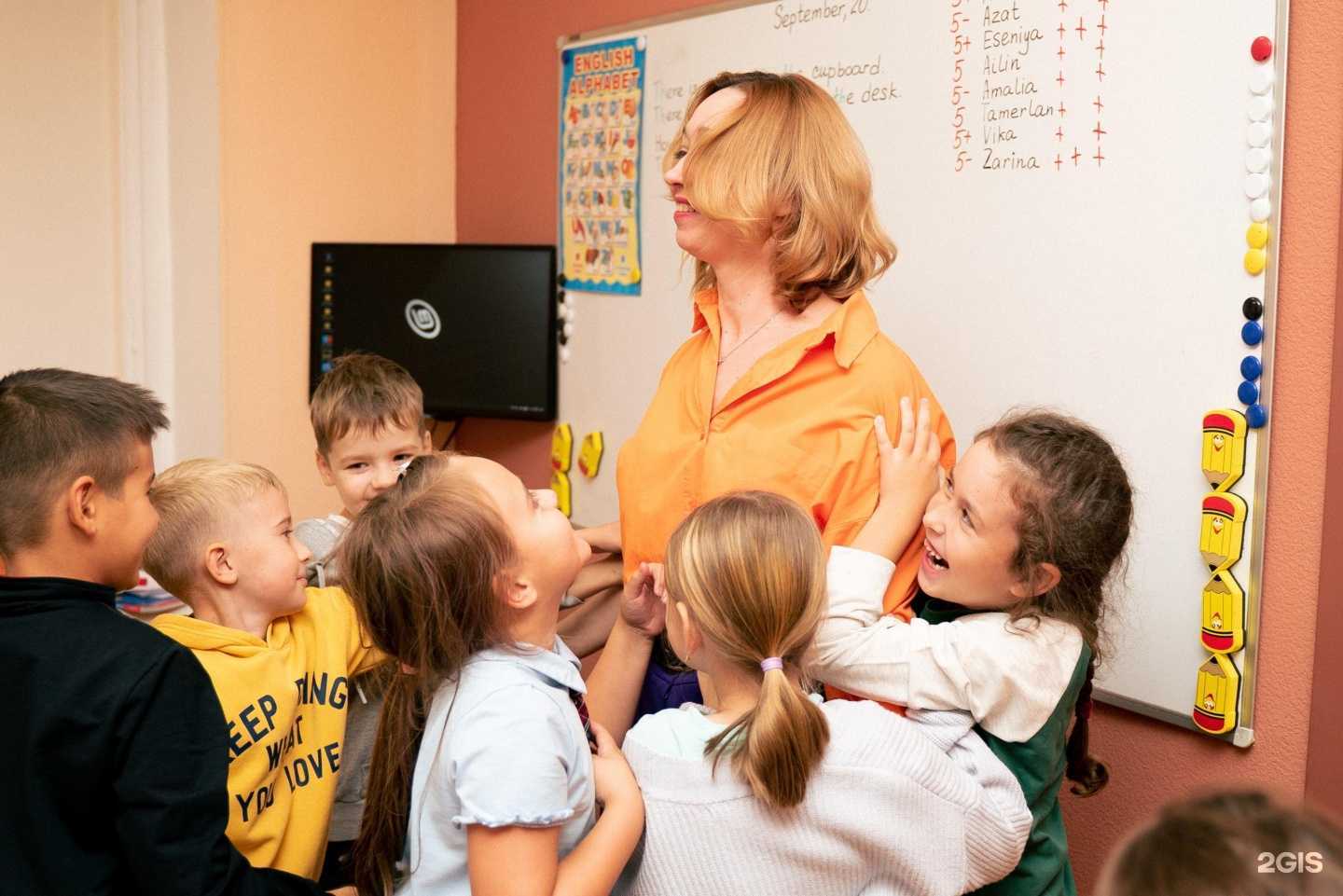 Отзывы на компанию Англотайм в Уфе c фото