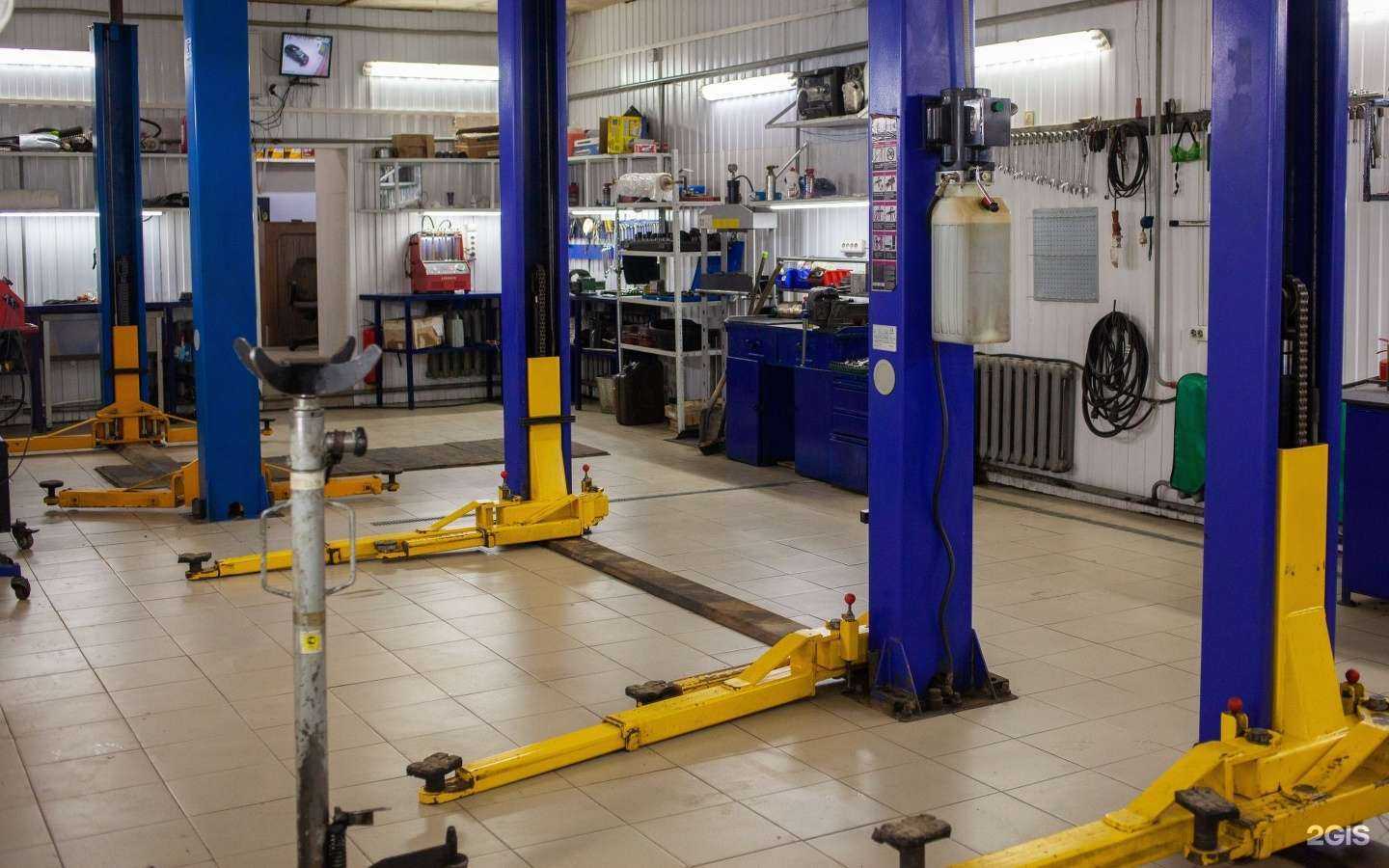 Отзывы на компанию Автоклиник в Томске c фото