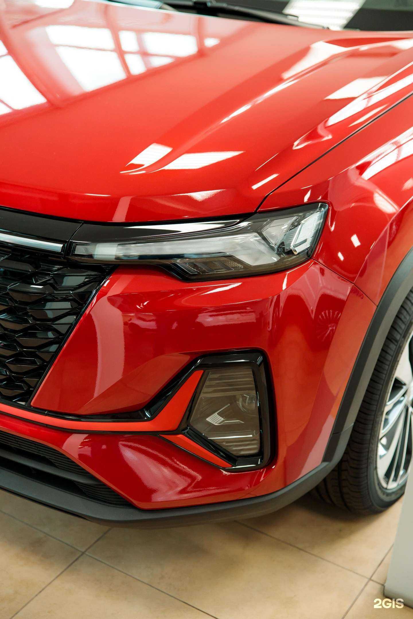 Отзывы на компанию Changan в Новокузнецке c фото