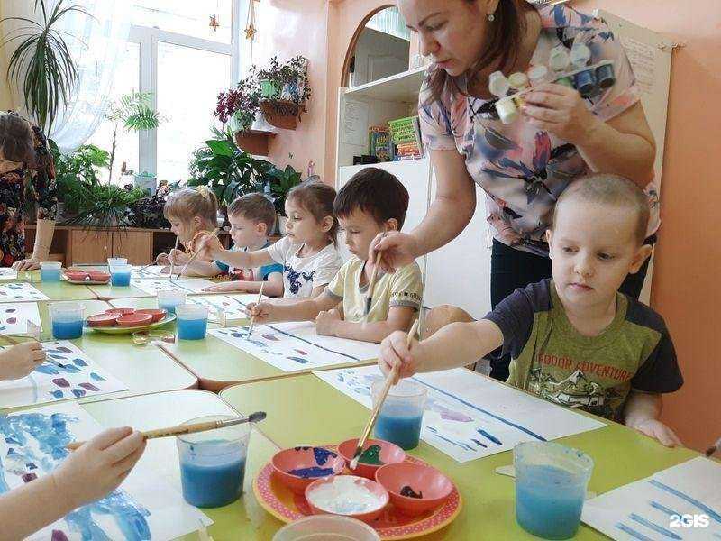 Отзывы на компанию Детский сад №54 в Ангарске c фото