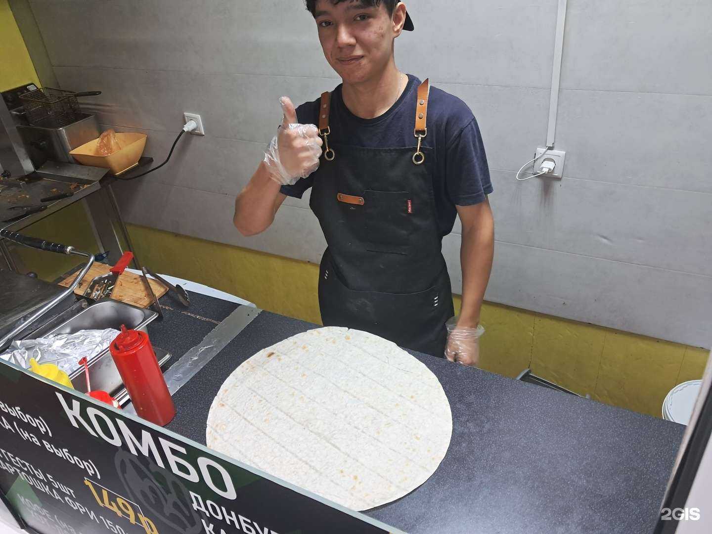 Отзывы на компанию Шаурман 1 в г. Кемерово c фото