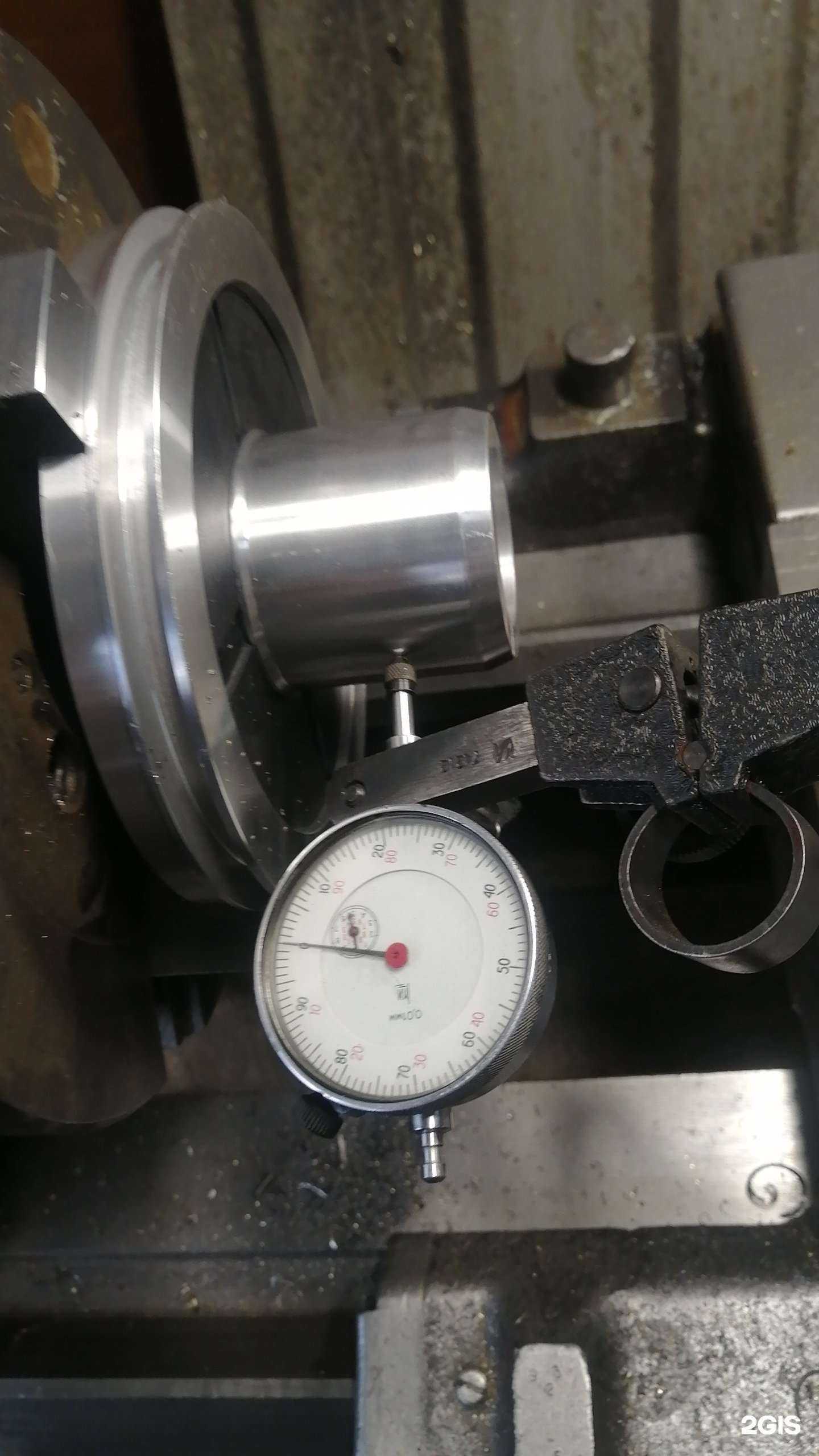 Отзывы на компанию Токарный цех в г. Новосибирск c фото