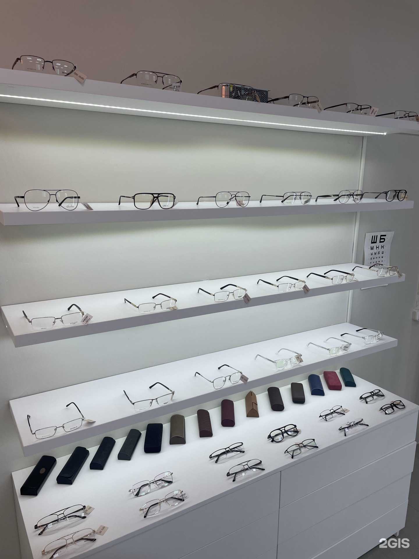 Отзывы на компанию Optic studio в Якутске c фото