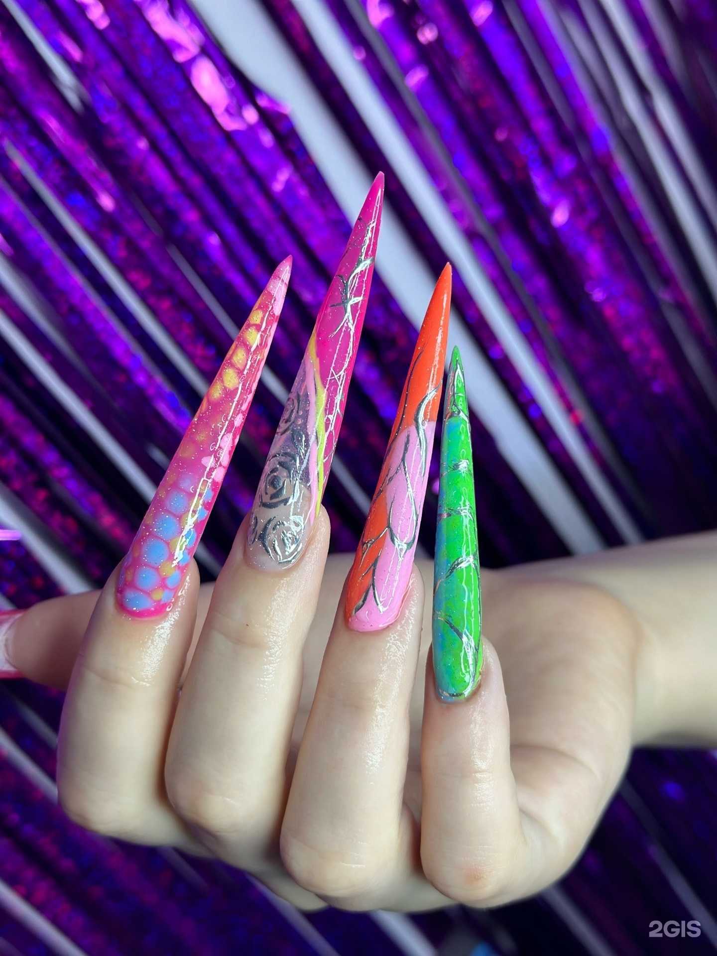 Отзывы на компанию Кабинет мастера ногтевого сервиса в г. Дзержинск c фото