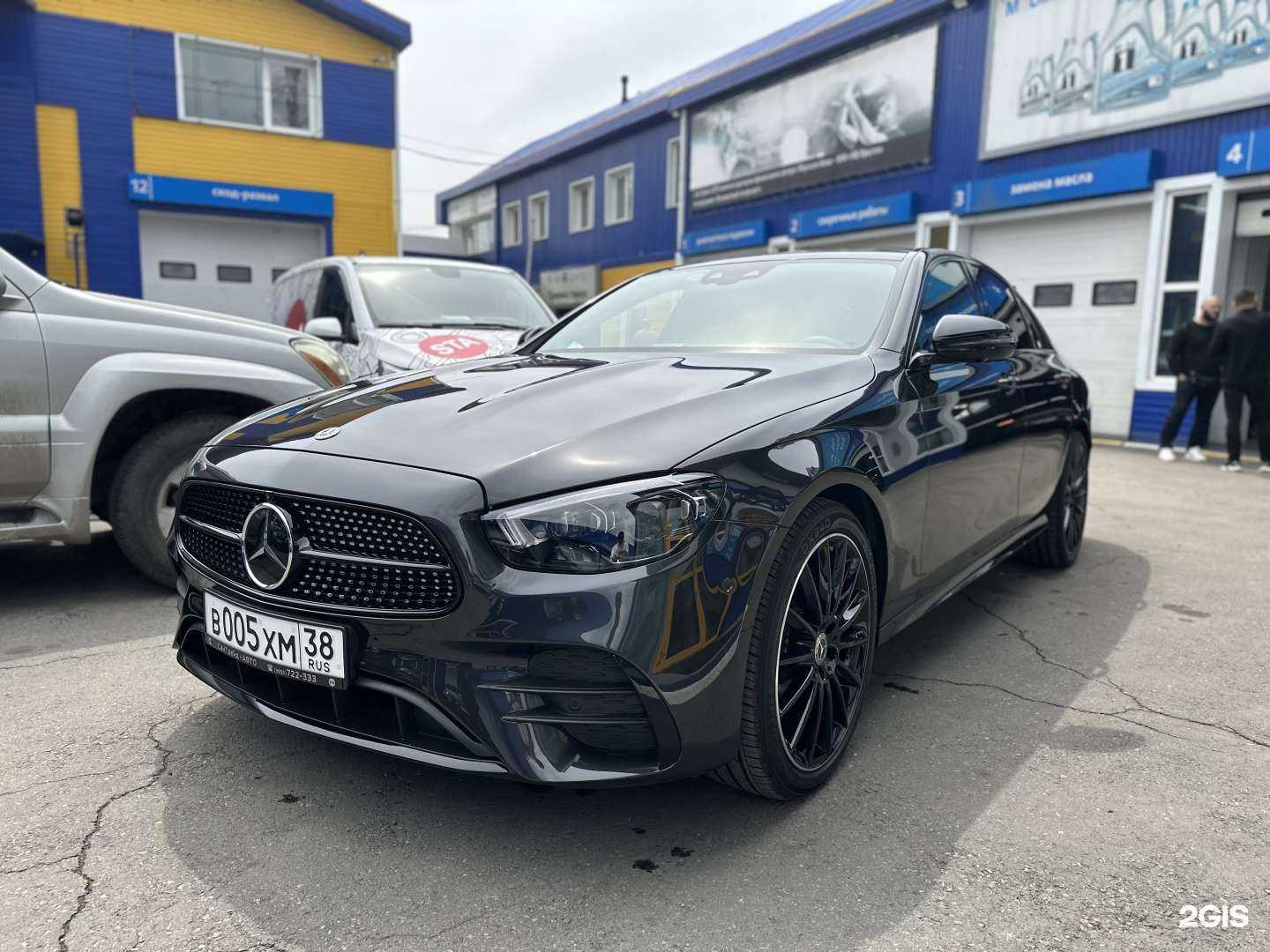 Отзывы на компанию Сантрейд-авто в Иркутске c фото