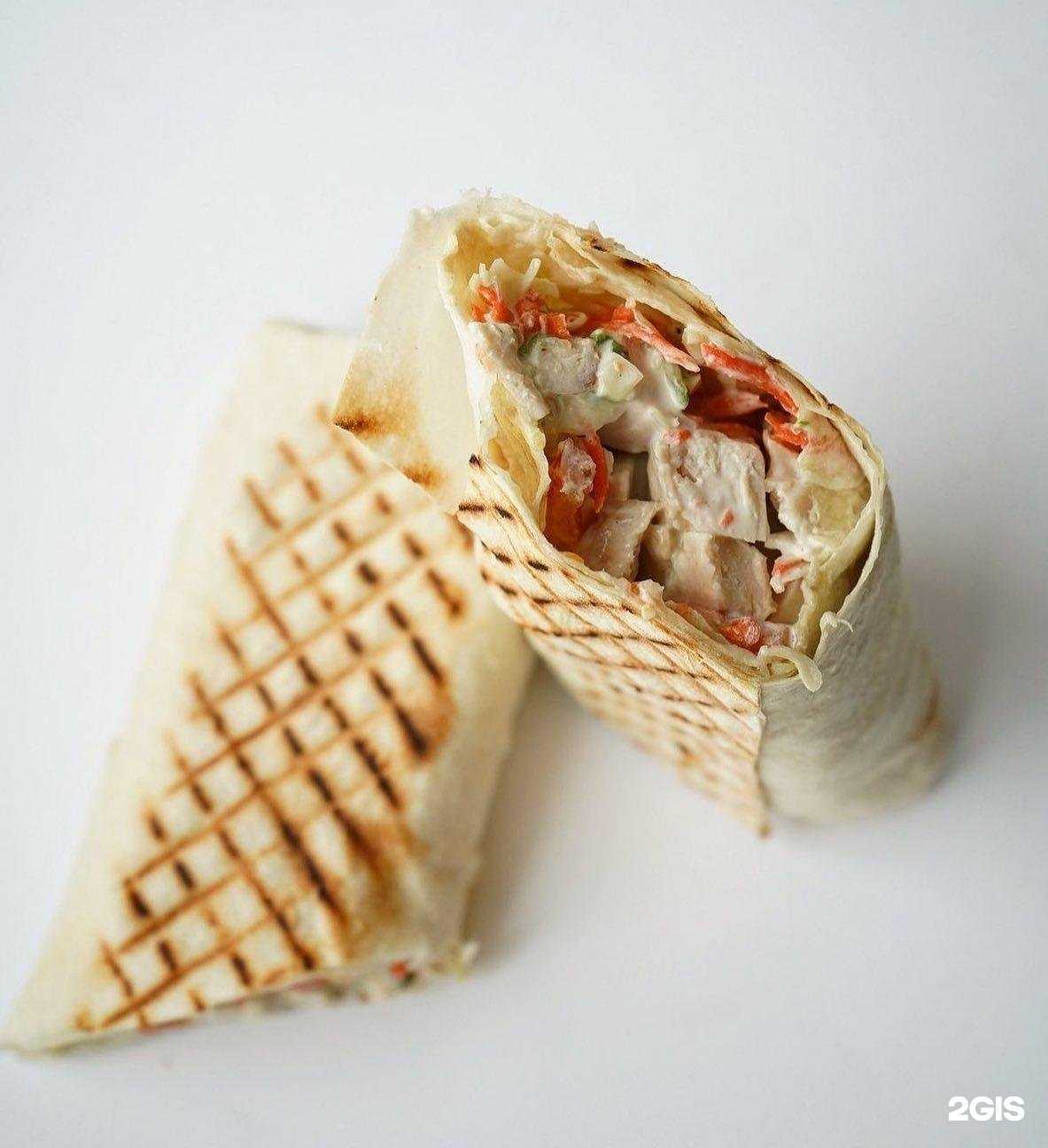 Отзывы на компанию Царская шаурма на углях в г. Чита c фото