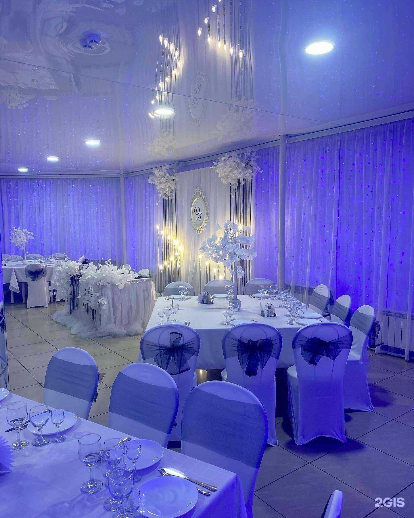 Отзывы на компанию Lumier banket hall в г. Омск c фото