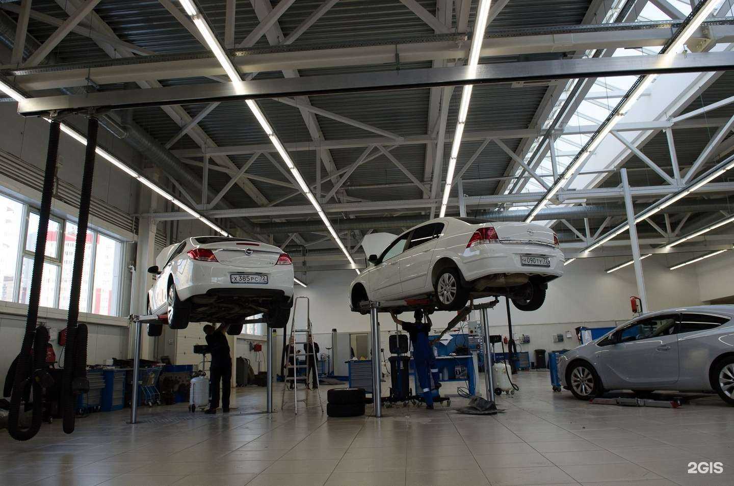 Отзывы на компанию Зет-Моторс в Тюмени c фото