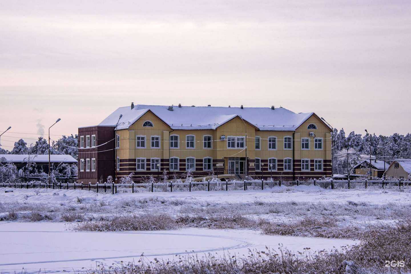 Отзывы на компанию Республиканская больница №1 - Национальный центр медицины им. М.Е. Николаева в Якутске c фото