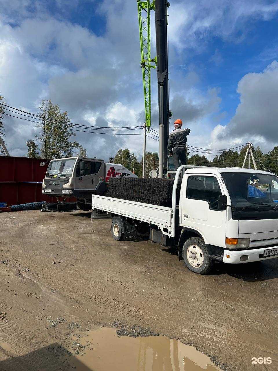 Отзывы на компанию Компания грузоперевозок в Новосибирске c фото