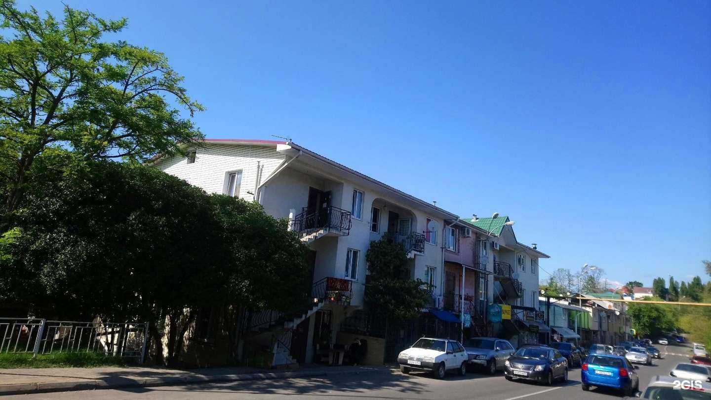 Отзывы на компанию Студия красоты в Сочи c фото - фотография 2 из 2