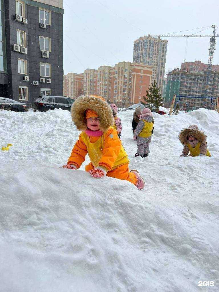 Отзывы на компанию Tiny Kids в г. Новосибирск c фото