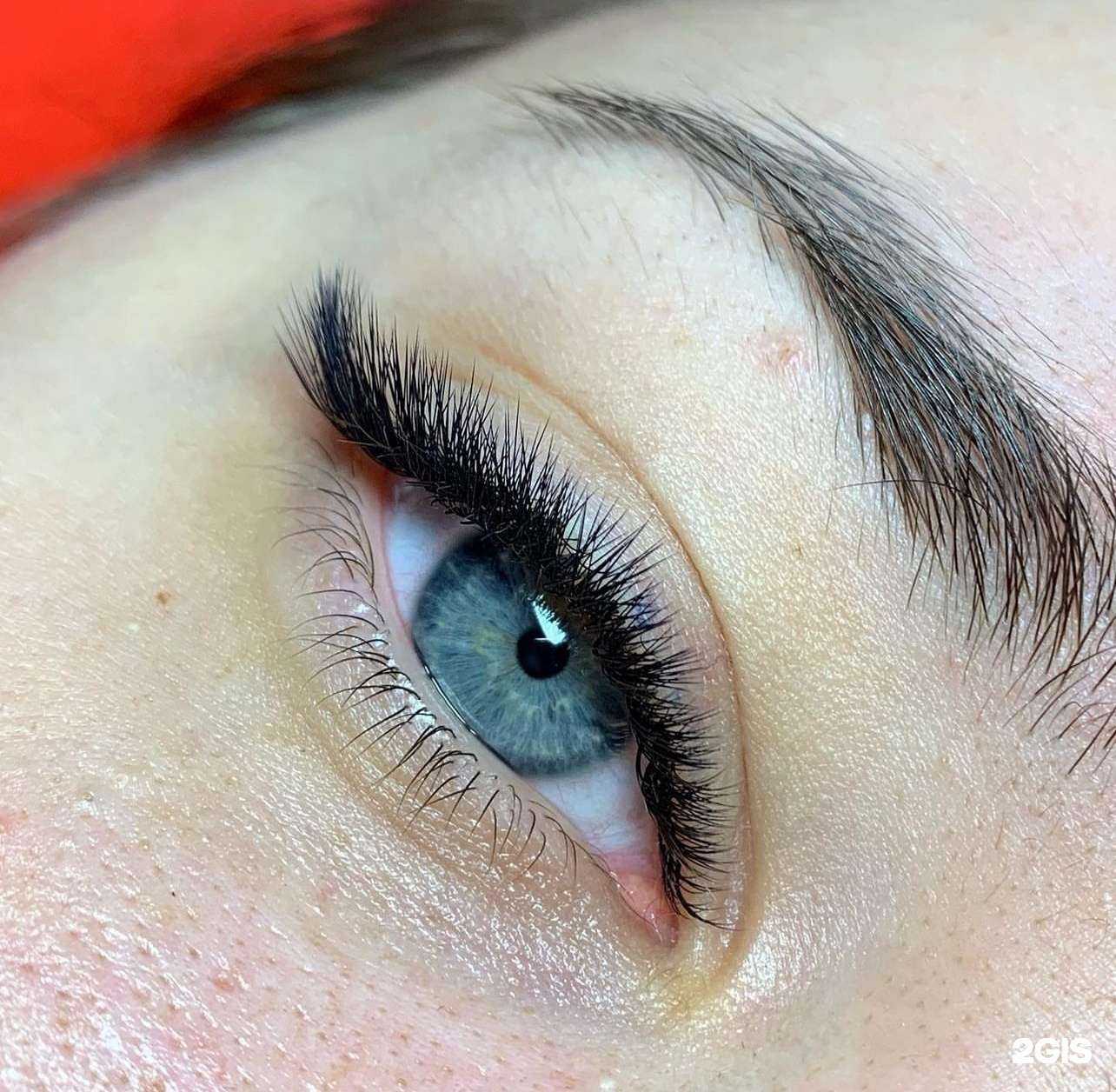 Отзывы на компанию Студия наращивания ресниц в Краснодаре c фото