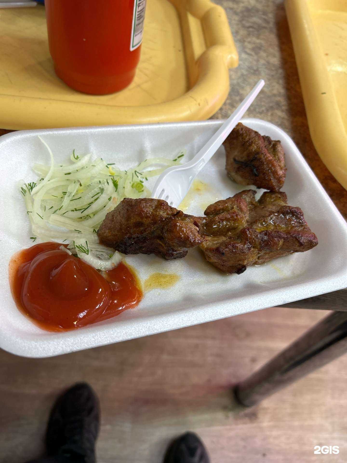 Отзывы на компанию Шашлык&кебаб в Омске c фото