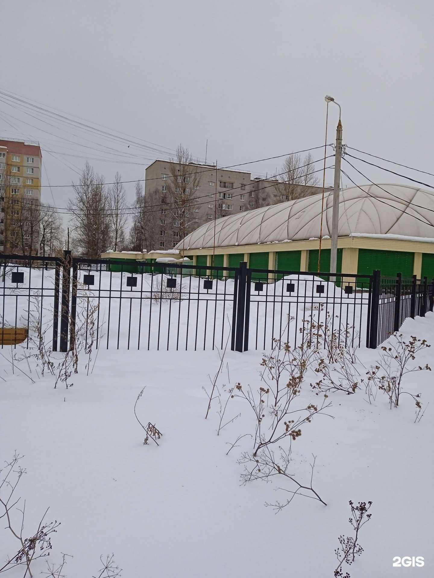 Отзывы на компанию Олимпиец в Ярославле c фото