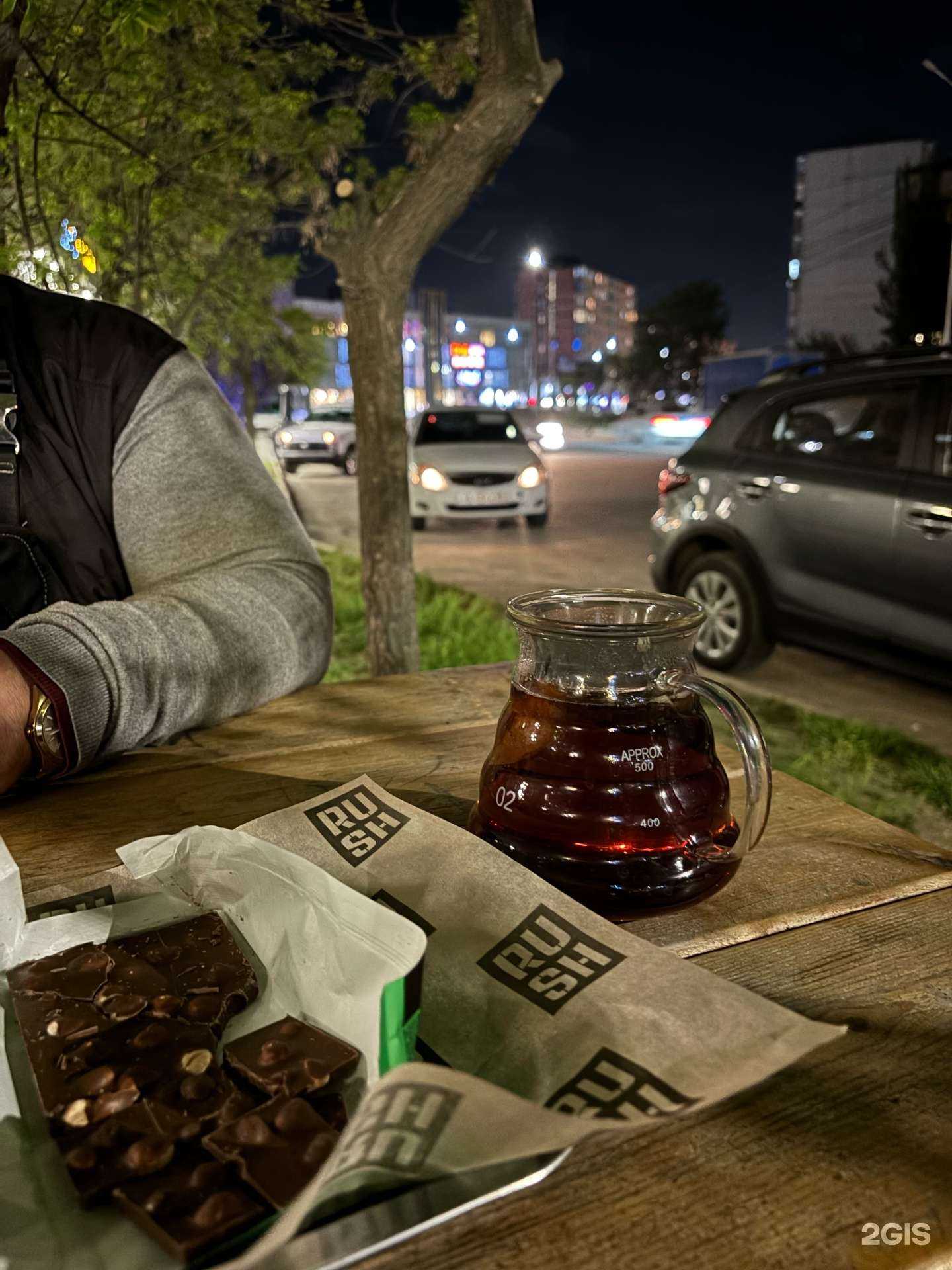 Отзывы на компанию Rush burger в Каспийске c фото