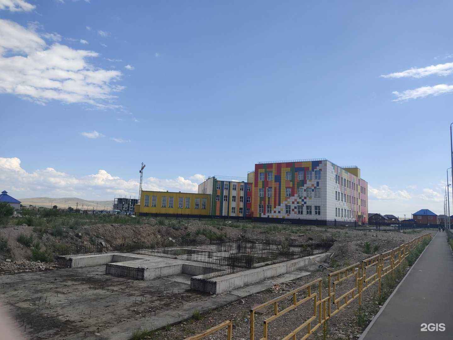 Отзывы на компанию Средняя школа №17 в г. Кызыл c фото