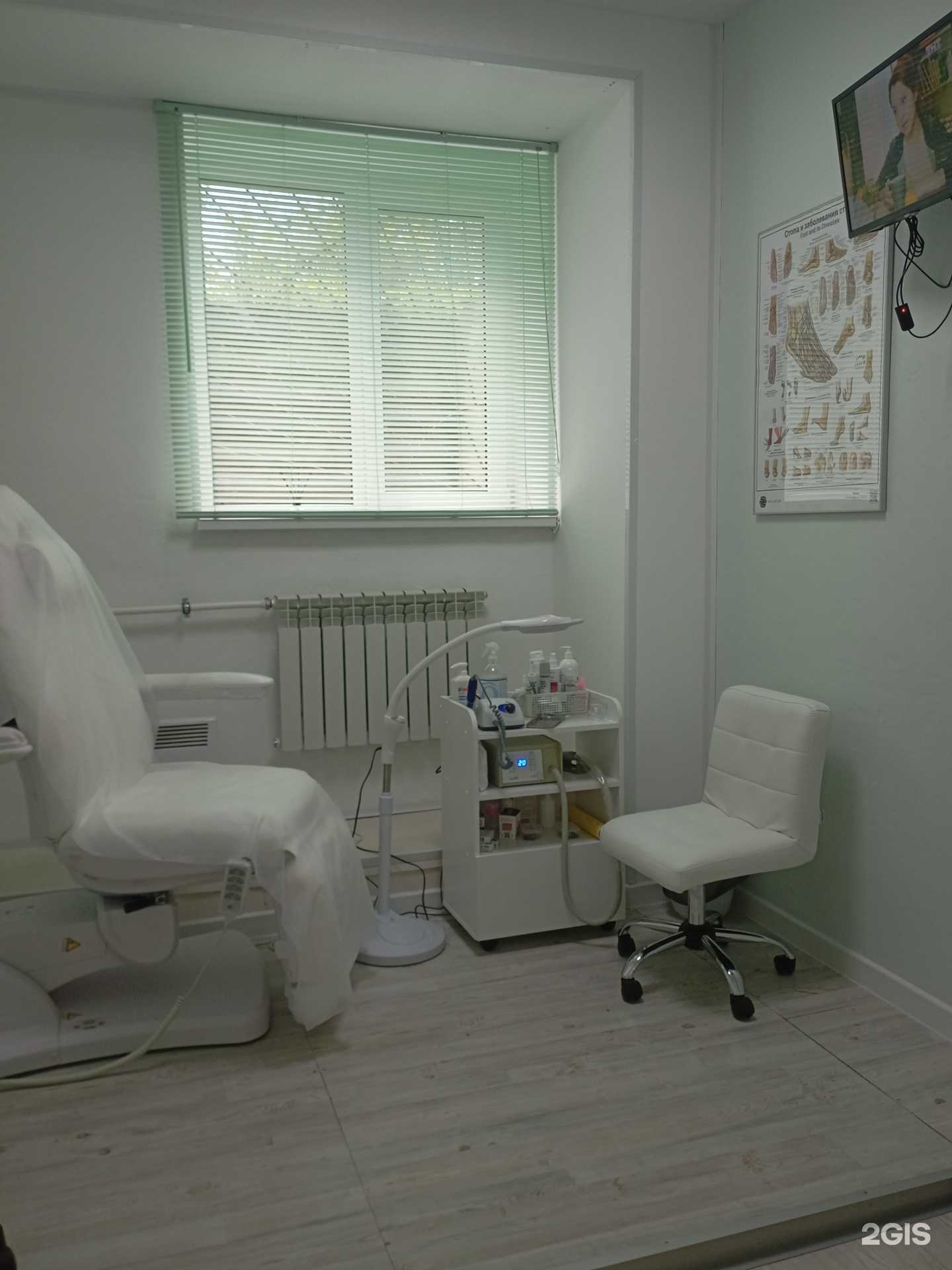 Отзывы на компанию Кабинет педикюра в Петрозаводске c фото