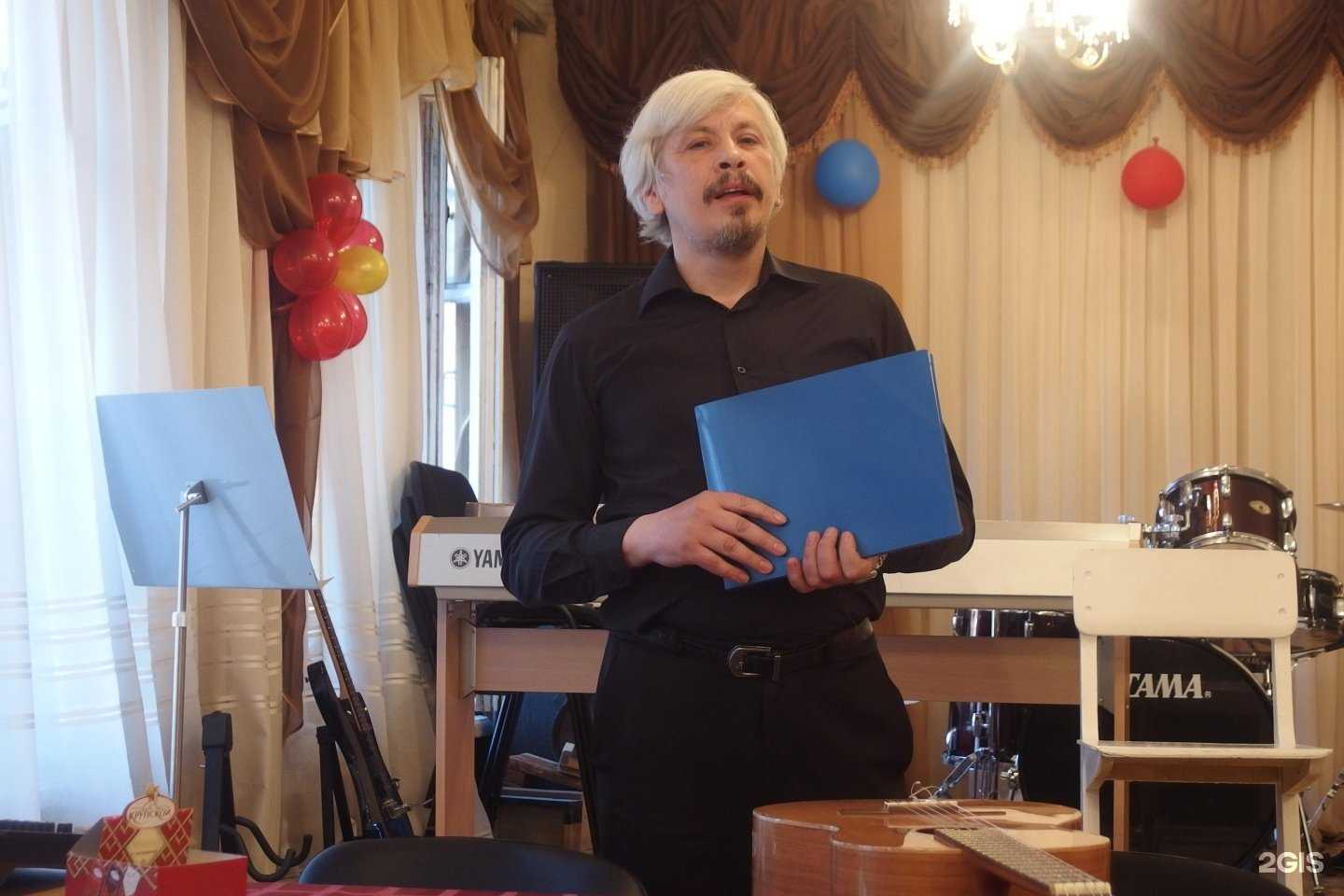 Отзывы на компанию Детская музыкальная школа №5 в г. Нижний Тагил c фото