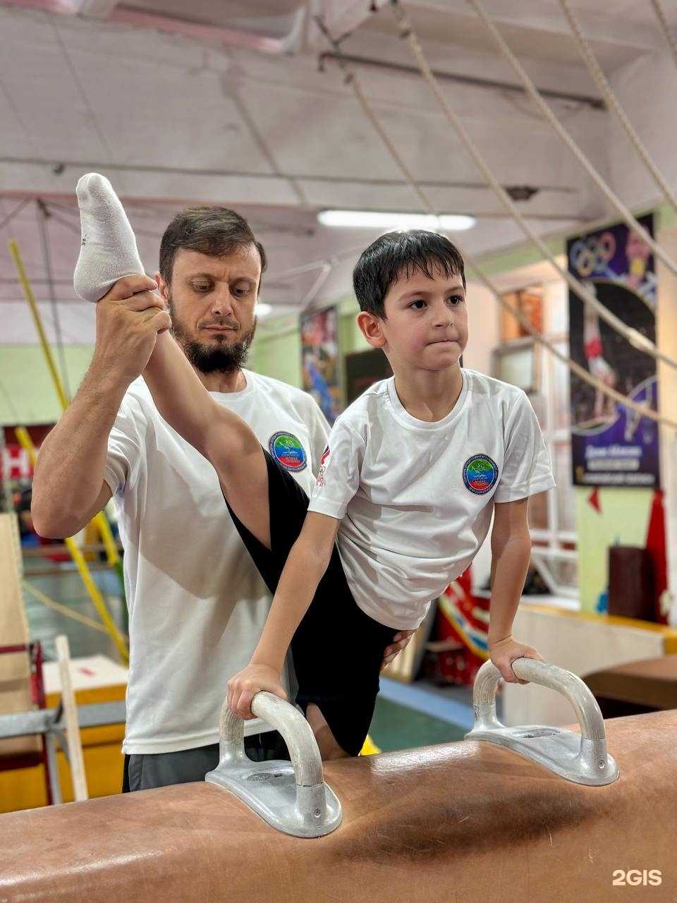 Отзывы на компанию Школа спортивной гимнастики Дикинова В.М. в Махачкале c фото