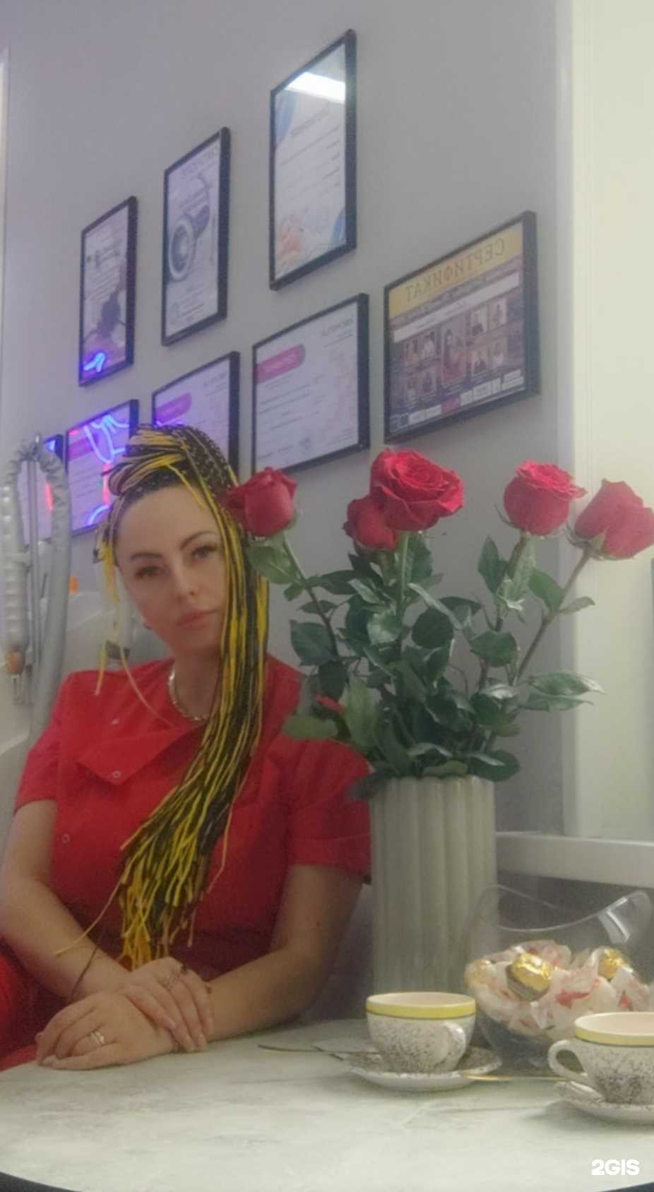 Отзывы на компанию Студия аппаратной косметологии и аппаратного массажа Ольги Антоновой в г. Владивосток c фото