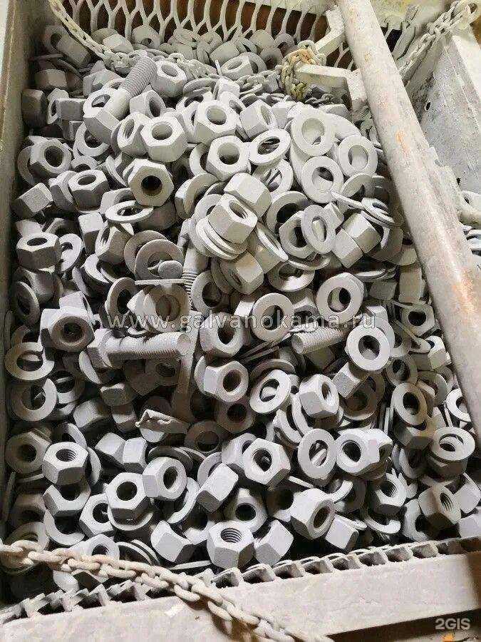 Отзывы на компанию Гальванокама в Набережных Челнах c фото