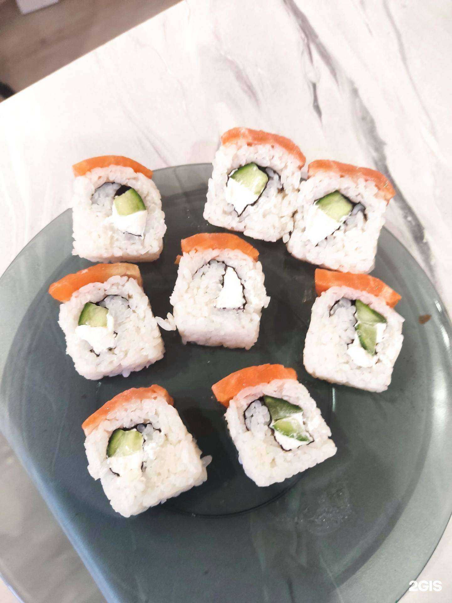 Отзывы на компанию Суши Эра в г. Киров c фото