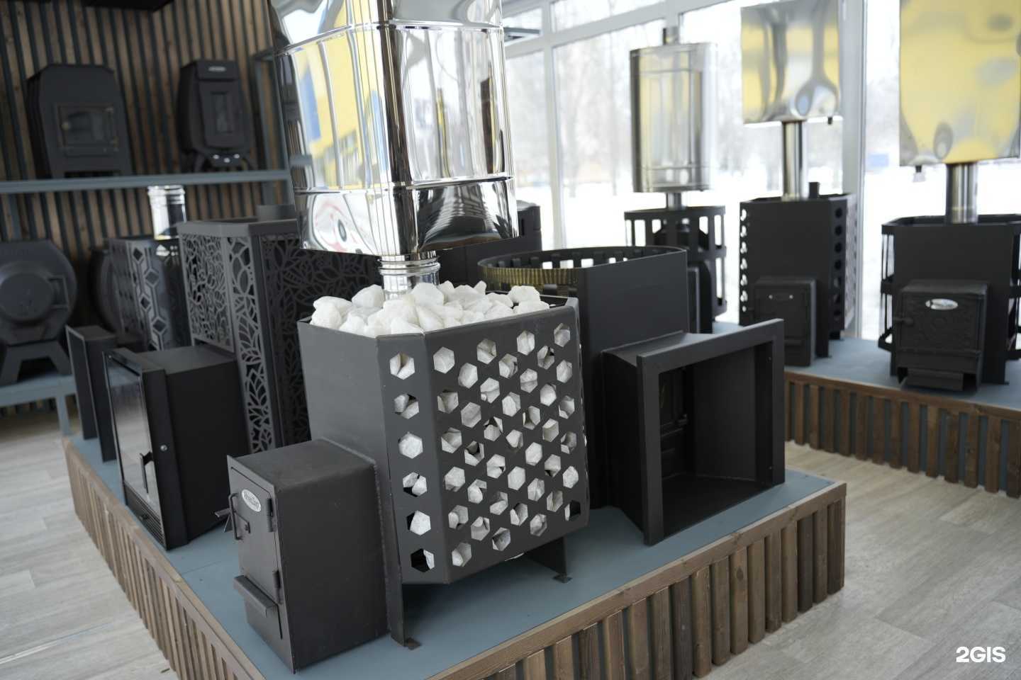 Отзывы на компанию Огнедар в г. Нижнекамск c фото