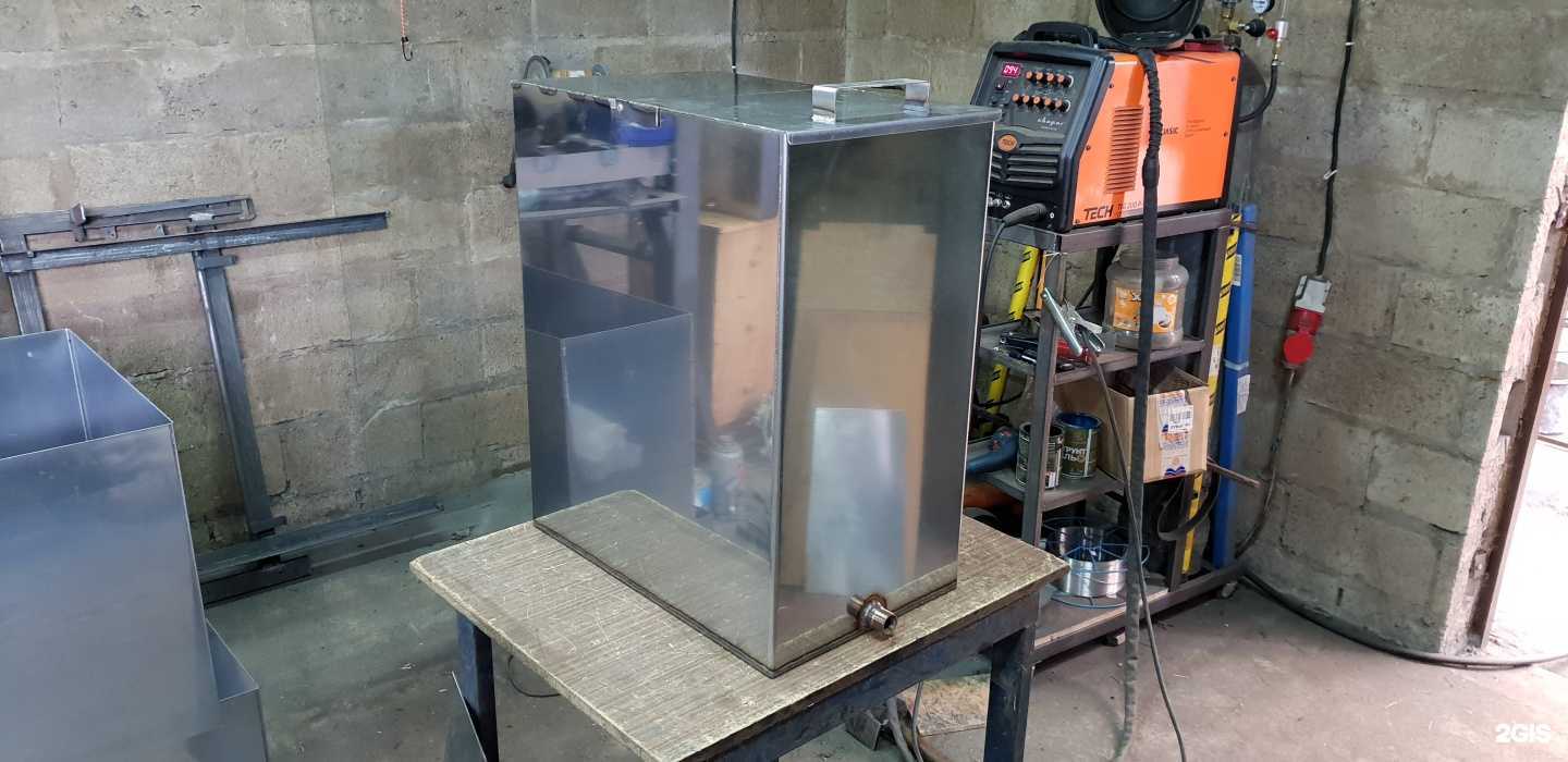 Отзывы на компанию Емкости-Баки.Ру в Уфе c фото